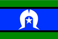 Flag of the Torres Strait Islanders