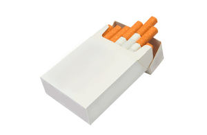roll-your-own cigarette