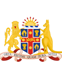coat of arms nsw