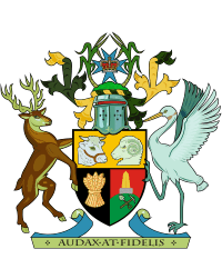 coat of arms qld