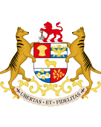 coat of arms tas
