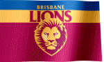 Brisbane Lions Flag