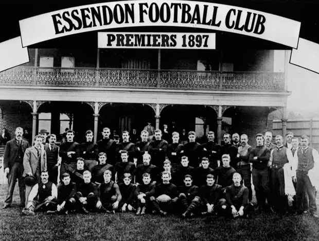 Essendon in 1897