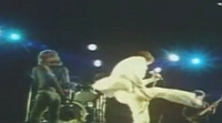 Dragon performing 'April Sun In Cuba', released in 1977.