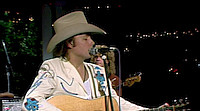 Dwight Yoakam performing She Wore Red Dresses from the 1999 album Buenas Noches From A Lonely Room