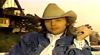 Dwight Yoakam performing It Only Hurts Me When I Cry, from the 1990 album If There Was A Way