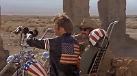 Steppenwolf performing The Pusher and Born To Be Wild, from the movie Easy Rider