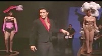 Elvis performing 'Viva Las Vegas' in 1964 for the movie (incidentally, Elvis never sang this song live).