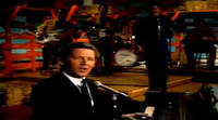 Jerry Lee Lewis performing 'What's Made Milwaukee Famous'