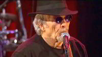 Merle Haggard and The Strangers performing his 27th #1 single on the US country charts, Big City