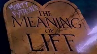 'Monty Python's The Meaning of Life', a 1983 film directed by Terry Jones: the last feature film to star all six Python members.