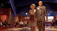 The dance scene from 'Pulp Fiction' with 'C'est La Vie' performed by Chuck Berry.