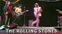 The Rolling Stones performing It's All Over Now and Brown Sugar