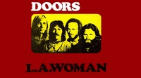 The Doors performing L.A. Woman